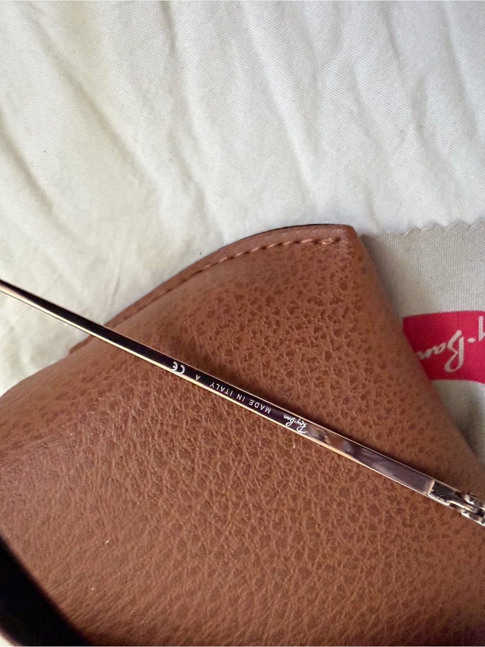 Ray-Ban Aviator Sunglasses Blue Gradient Lenses - Picture 5 of 5